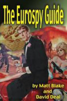 Paperback Eurospy Guide Book