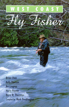 Paperback West Coast Fly Fisher Book