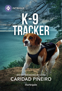 Mass Market Paperback K-9 Tracker Book
