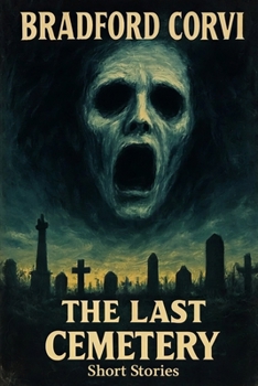 Paperback The Last Cemetery Book