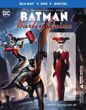 DCU: Batman and Harley Quinn