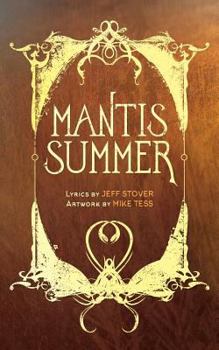 Paperback Mantis Summer Book