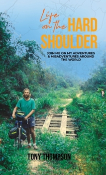 Hardcover Life On The Hard Shoulder Book