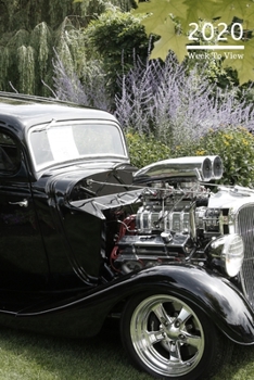 Paperback 2020 A5 Diary Week To View Planner For All Occasions: - Year Planner For Business, Office, Home, University, College, School, Appointments, Organizer. Book