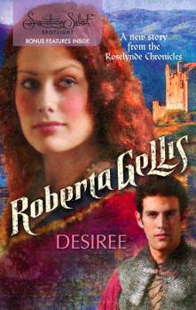 Desiree (Signature Select) - Book #7 of the Roselynde Chronicles