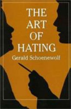 Hardcover Art of Hating Book
