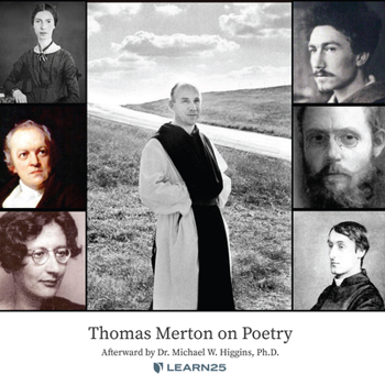 Audio CD Thomas Merton on Poetry Book