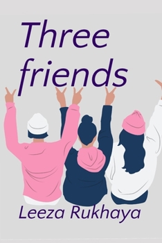 Paperback Three friends Book