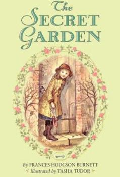 Paperback The Secret Garden Book and Charm [With Your Very Own Key Necklace] Book