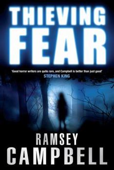 Paperback Thieving Fear Book