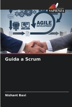 Paperback Guida a Scrum [Italian] Book
