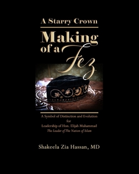 Paperback A Starry Crown: Making of a Fez Book