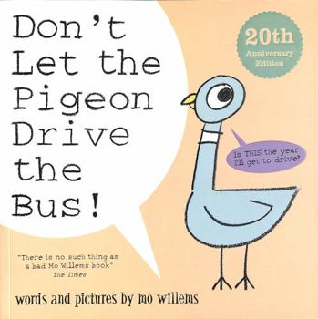 Don't Let the Pigeon Drive the Bus!