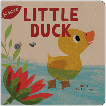 Little Duck - Book  of the Un livre très nature