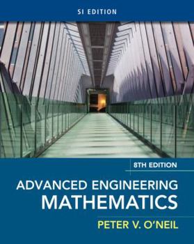 Paperback Advanced Engineering Mathematics, Si Edition Book