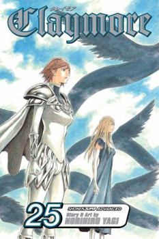Claymore, Vol. 25: Sword of the Dark Deep - Book #25 of the クレイモア / Claymore