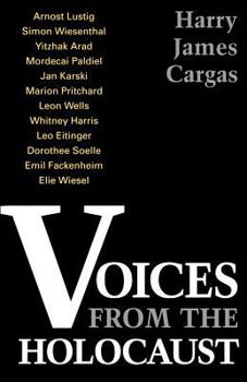 Paperback Voices from the Holocaust Book