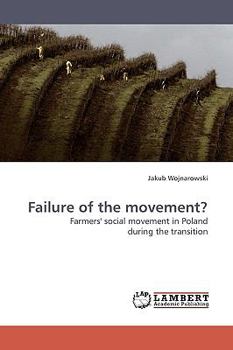 Paperback Failure of the Movement? Book