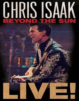 Blu-ray Chris Isaak: Beyond the Sun Live Book
