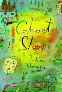 Hardcover Ghost Story Book