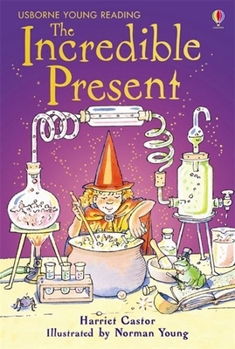 The Incredible Present (Reading for Beginners)