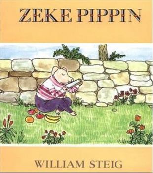 Hardcover Zeke Pippin Book