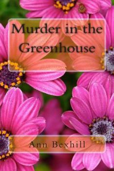 Paperback Murder in the Greenhouse Book