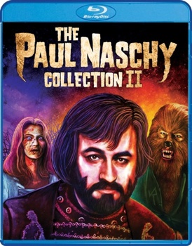 Paul Naschy Collection II
