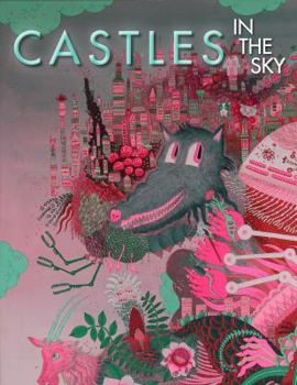 Paperback Castles in the Sky: Fantasy Architecture in Contemporary Art Book