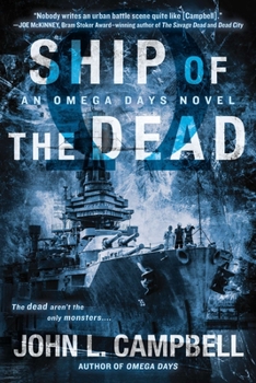 Paperback Ship of the Dead Book