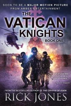 DIE RITTER DES VATIKAN: Thriller - Book #1 of the Vatican Knights