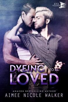 Paperback Dyeing to be Loved (Curl Up and Dye Mysteries, #1) Book