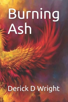 Paperback Burning Ash Book