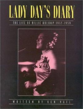 Paperback Lady Day's Diary Book