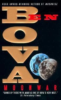 Moonwar - Book #2 of the Moonbase Saga