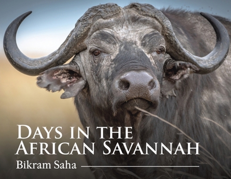 Paperback Days in the African Savannah Book