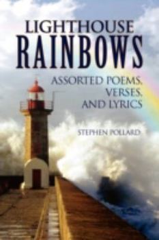 Paperback Lighthouse Rainbows Book