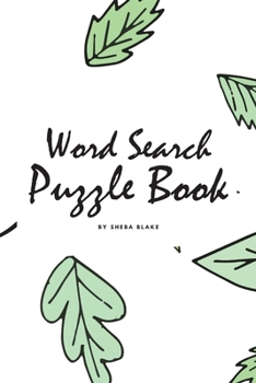 Paperback Word Search Puzzle Book for Women (6x9 Puzzle Book / Activity Book) Book