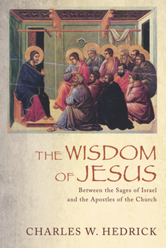 Paperback The Wisdom of Jesus Book