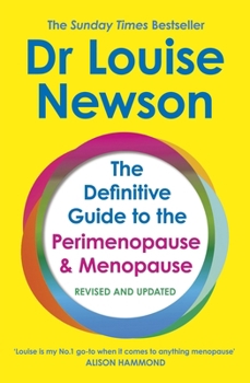 Paperback The Definitive Guide to the Perimenopause and Menopause - The Sunday Times Bestseller 2024 Book