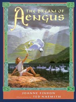 Hardcover The Dream of Aengus Book