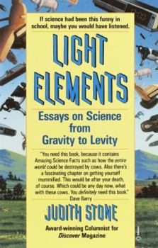 Paperback Light Elements Book