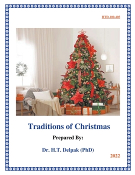 Paperback Traditions of Christmas Book