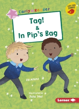 Paperback Tag! & in Pip's Bag Book