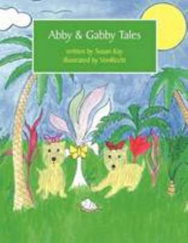 Paperback Abby & Gabby Tales Book