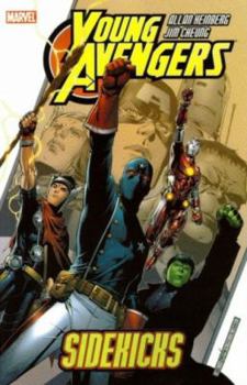 Paperback Young Avengers - Volume 1: Sidekicks Book