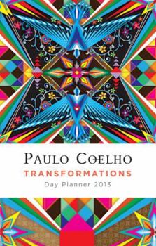 Paperback Transformations: 2013 Coelho Calendar Book