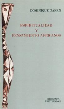 Paperback Espiritualidad y Pensamiento Africano (Spanish Edition) [Spanish] Book