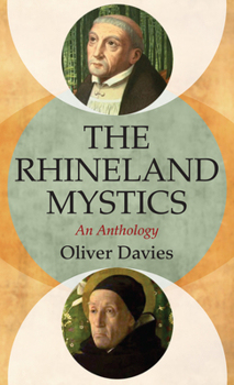 Paperback The Rhineland Mystics Book
