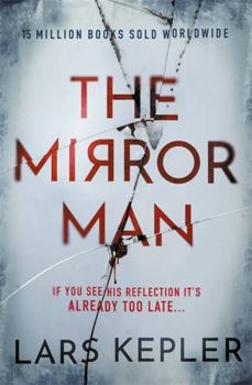 Hardcover The Mirror Man Book